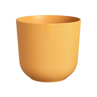 Elho Pot Jazz Ø23 cm - Geel - afbeelding 1