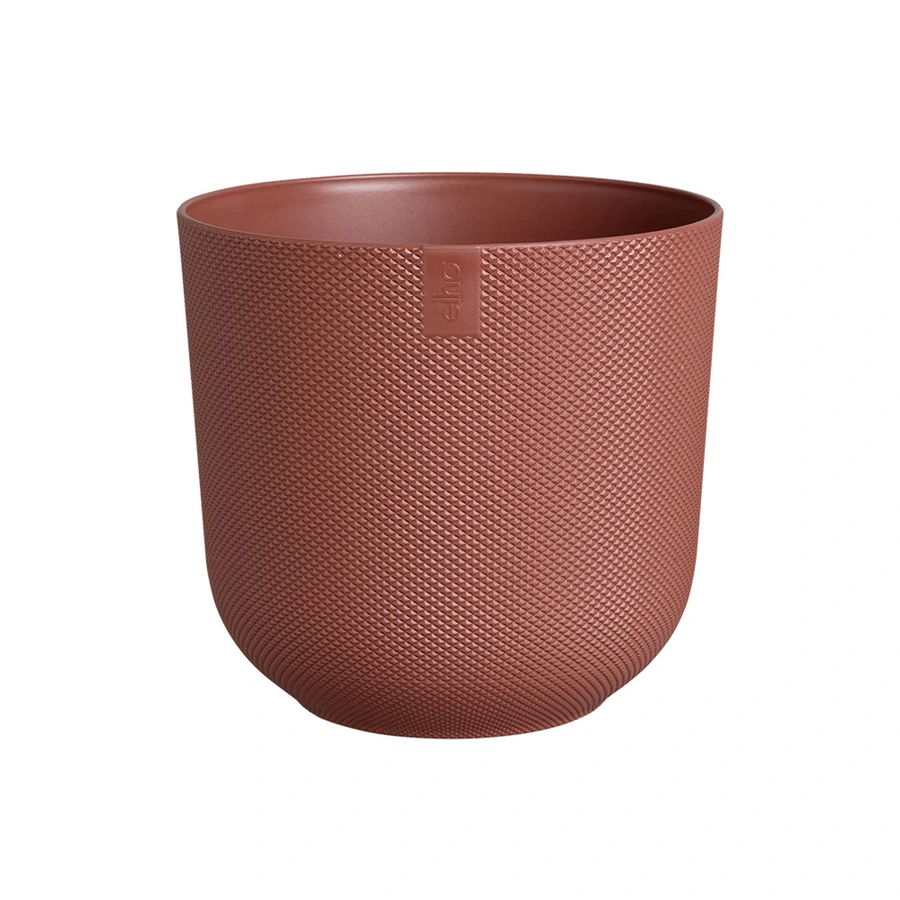 Elho Pot Jazz Ø23 cm - Rood - afbeelding 1