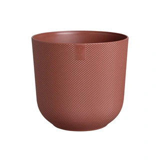 Elho Pot Jazz Ø23 cm - Rood - afbeelding 1