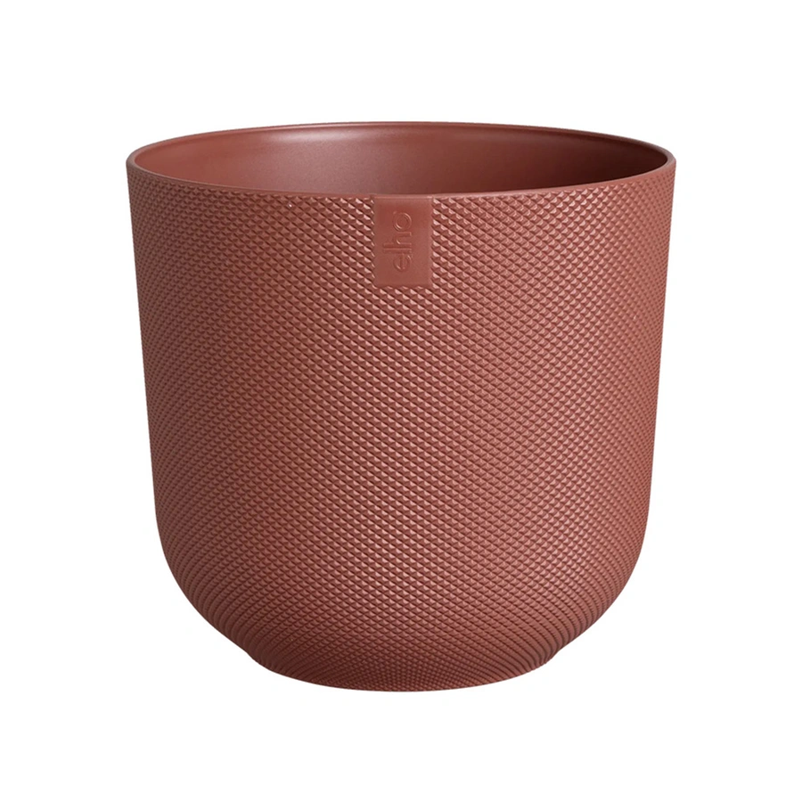 Elho Pot Jazz Ø26 cm - Rood - afbeelding 1