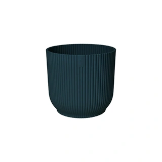 Elho Pot Vibes Fold  Ø7 cm - Blauw - afbeelding 1