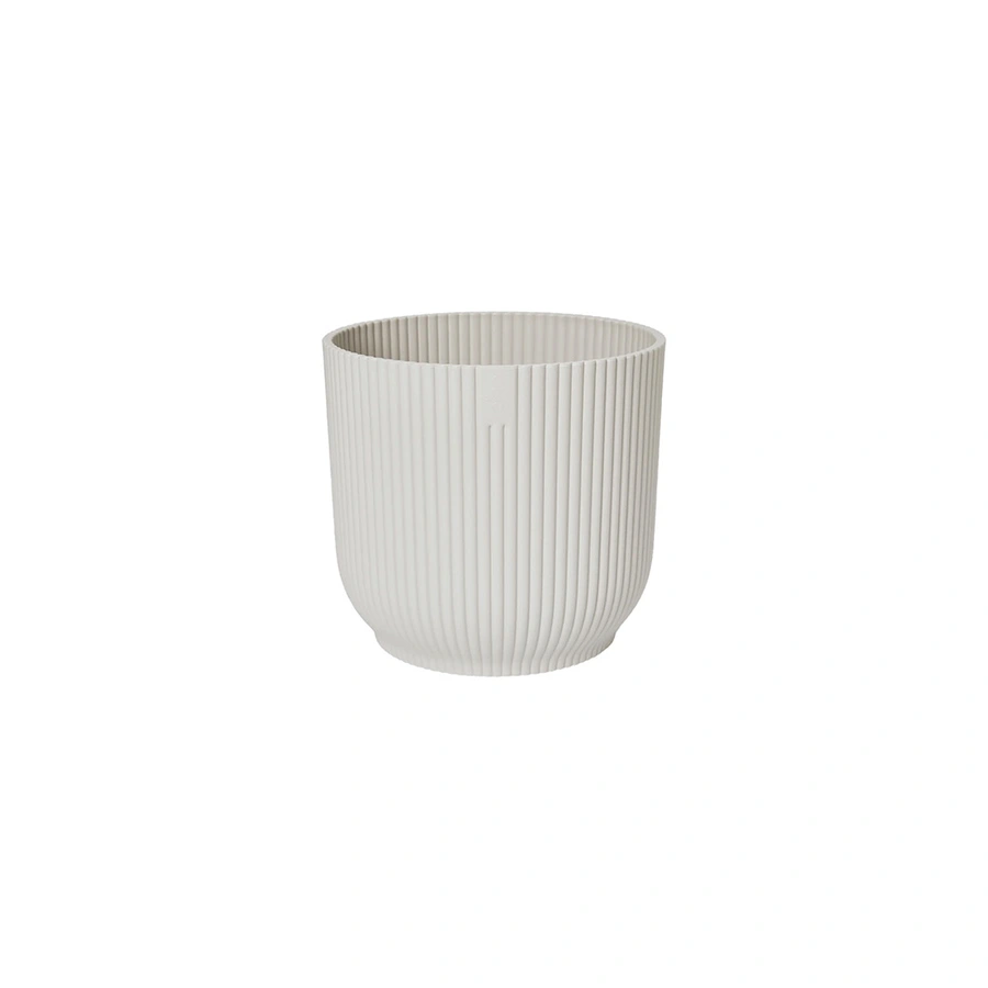 Elho Pot Vibes Fold  Ø7 cm - Wit - afbeelding 1