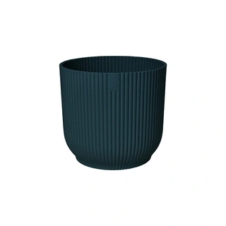 Elho Pot Vibes Fold  Ø9 cm - Blauw - afbeelding 1