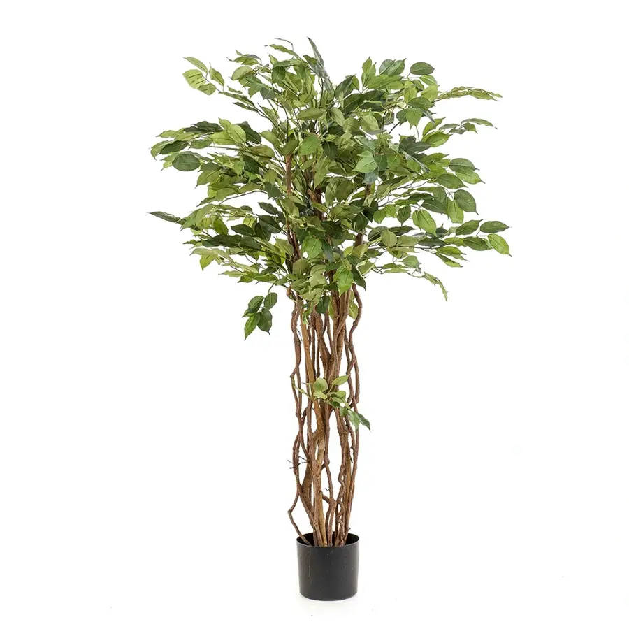 Kunst Ficus liana 140cm