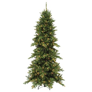 Emerald Kunstkerstboom LED Groen - 260 cm