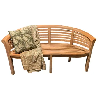 Enggano Teak Tuinbank - 160 cm | De Boet