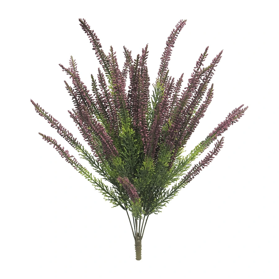 Kunsttak Erica Gracilis Red - 59 cm