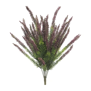 Kunsttak Erica Gracilis Red - 59 cm