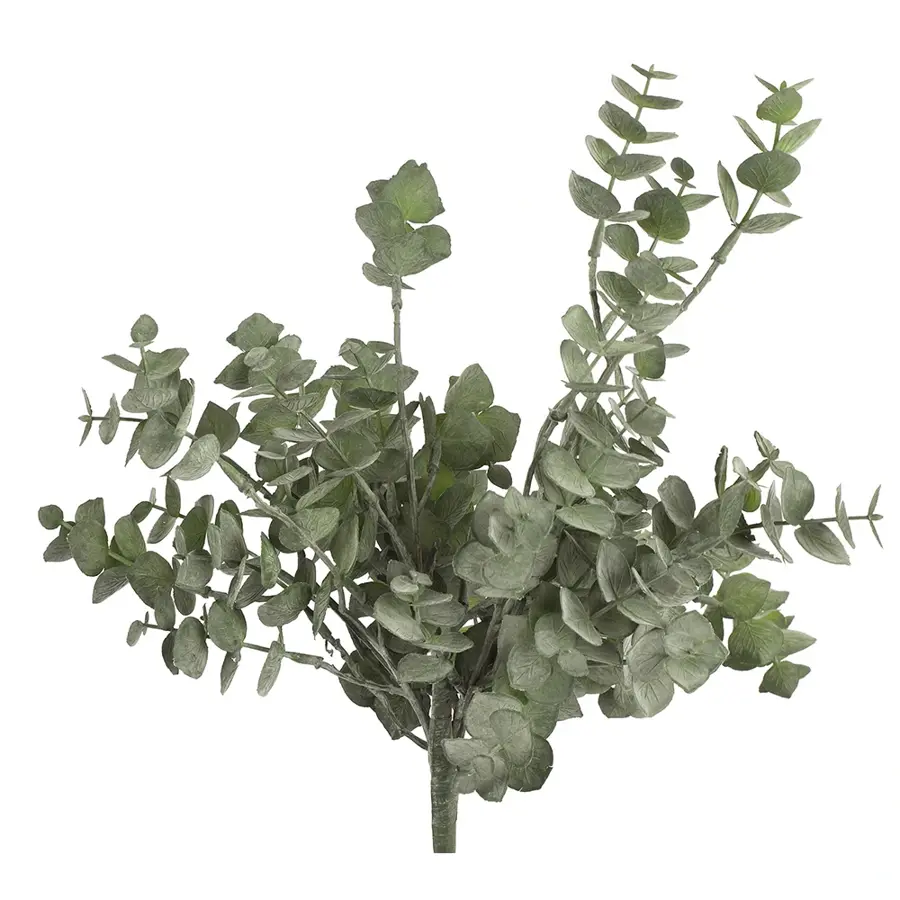 Countryfield Kunsttak Eucalyptus Groen - 50 cm