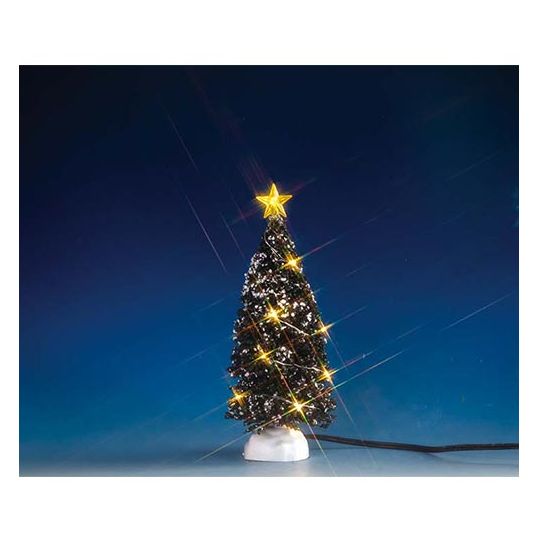 Lemax Evergreen Tree Clear Light - S