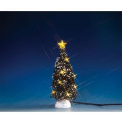 Lemax Evergreen Tree Clear Light - S