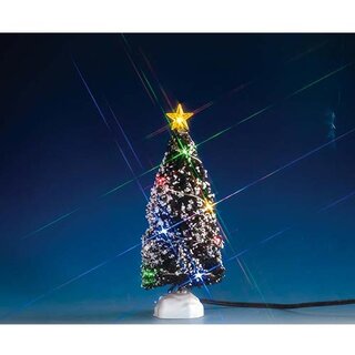 Lemax Evergreen Tree Multi Light - S