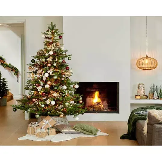 Everlands Grandis Fir Green - 240 cm - afbeelding 5