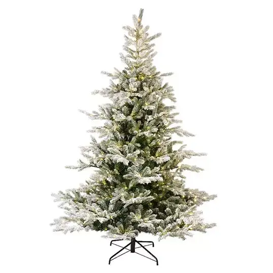 Everlands Snowy Grandis Fir LED - 180 cm - afbeelding 1