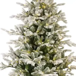 Everlands Snowy Grandis Fir LED - 180 cm - afbeelding 2