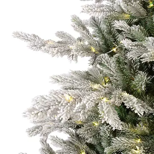 Everlands Snowy Grandis Fir LED - 180 cm - afbeelding 6