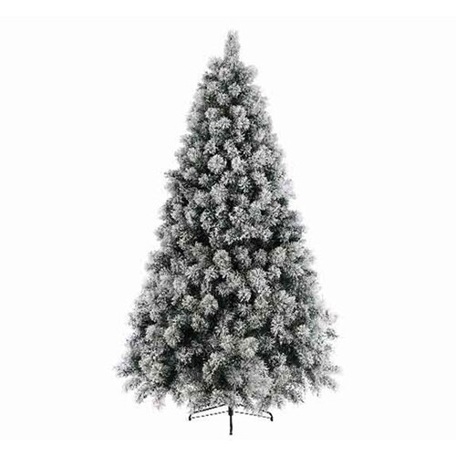 Everlands Vancouver Pine Snowy - 86x150cm - afbeelding 1