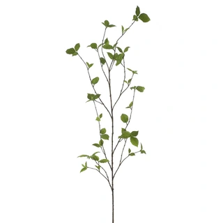 Kunsttak Fagus Spray Green - 163 cm