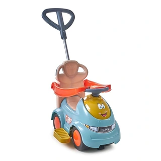 Feber Casual 3 In 1 Push N'Go Loopauto | Tuincentrum De Boet