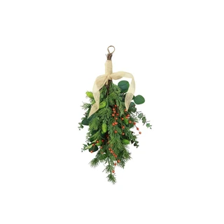 Countryfield Festoen Picea Eucalyptus Ilex | De Boet