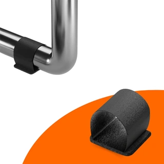 Flooq Vloerbeschermer Felipe 12 st. - 1,4x4,5 cm