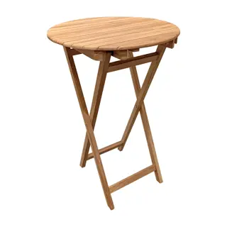 Florence Bartafel Teak - Ø70x105 cm | De Boet5