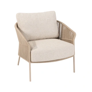 4 Seasons Outdoor Florence Loungestoel | De Boet