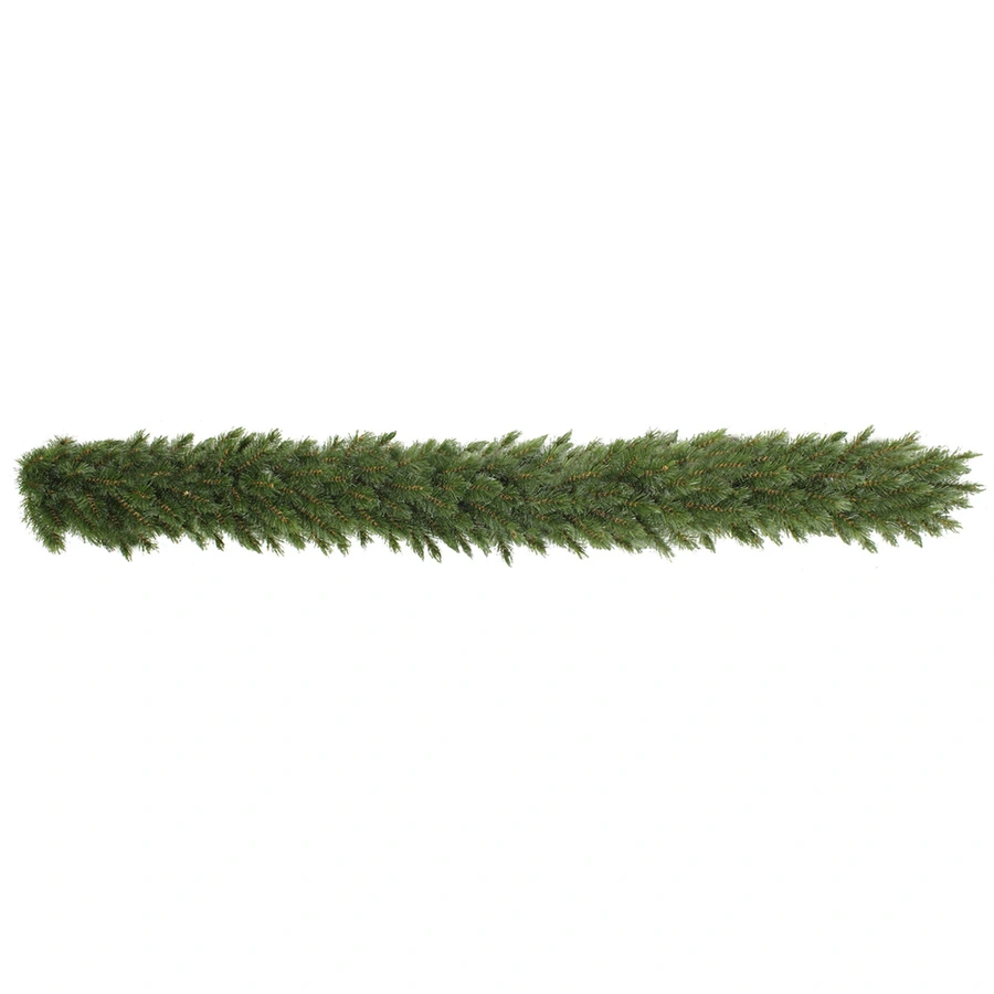 Forest Frosted Green Guirlande - 270 cm - afbeelding 1