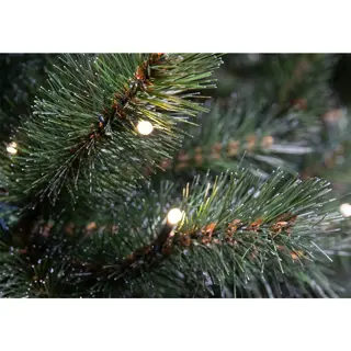 Triumph Tree Forest Frosted Kunstkerstboom LED - 185 cm - afbeelding 2