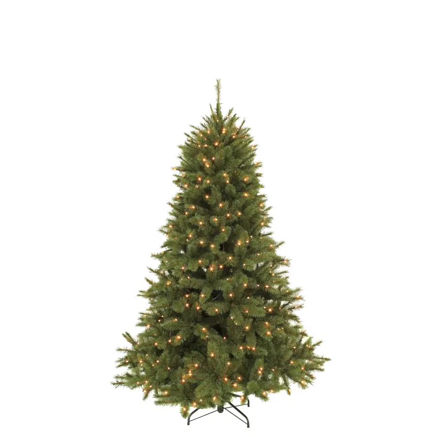 Triumph Tree Forest Frosted Kunstkerstboom LED - 185 cm - afbeelding 1