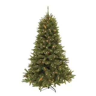 Forest Frosted Kunstkerstboom Green LED - 230 cm