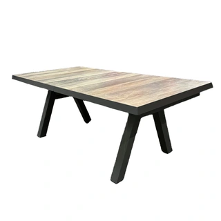 Formosa Verstelbare Tuintafel Antraciet | De Boet