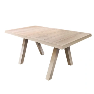 Formosa Verstelbare Tuintafel Latte | De Boet