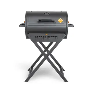 Boretti Fratello 2.0 Houtskool BBQ | Tuincentrum De Boet