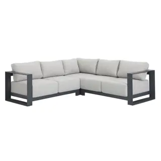 Garden Impressions Levanto Hoek Loungebank | De Boet