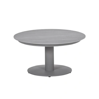 Garden Impressions Nice Salontafel Napoli Sand - Ø80 cm