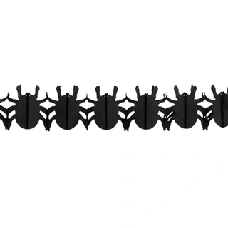 Halloween Guirlande Spin - 4 m | De Boet