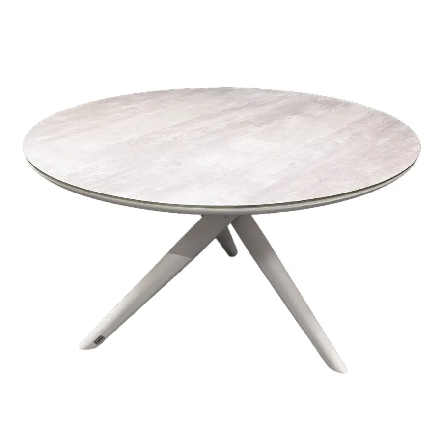 Trestino Grado Dining Tuintafel - Ø120 cm - afbeelding 1