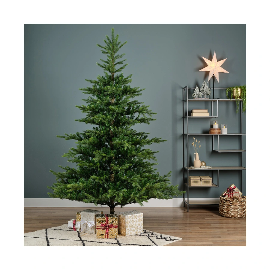 Everlands Kunstkerstbomen Grandis Fir - 270 cm - afbeelding 4