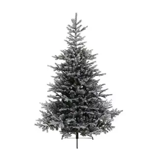 Everlands Snowy Grandis Kunstkerstboom - 300 cm - afbeelding 1