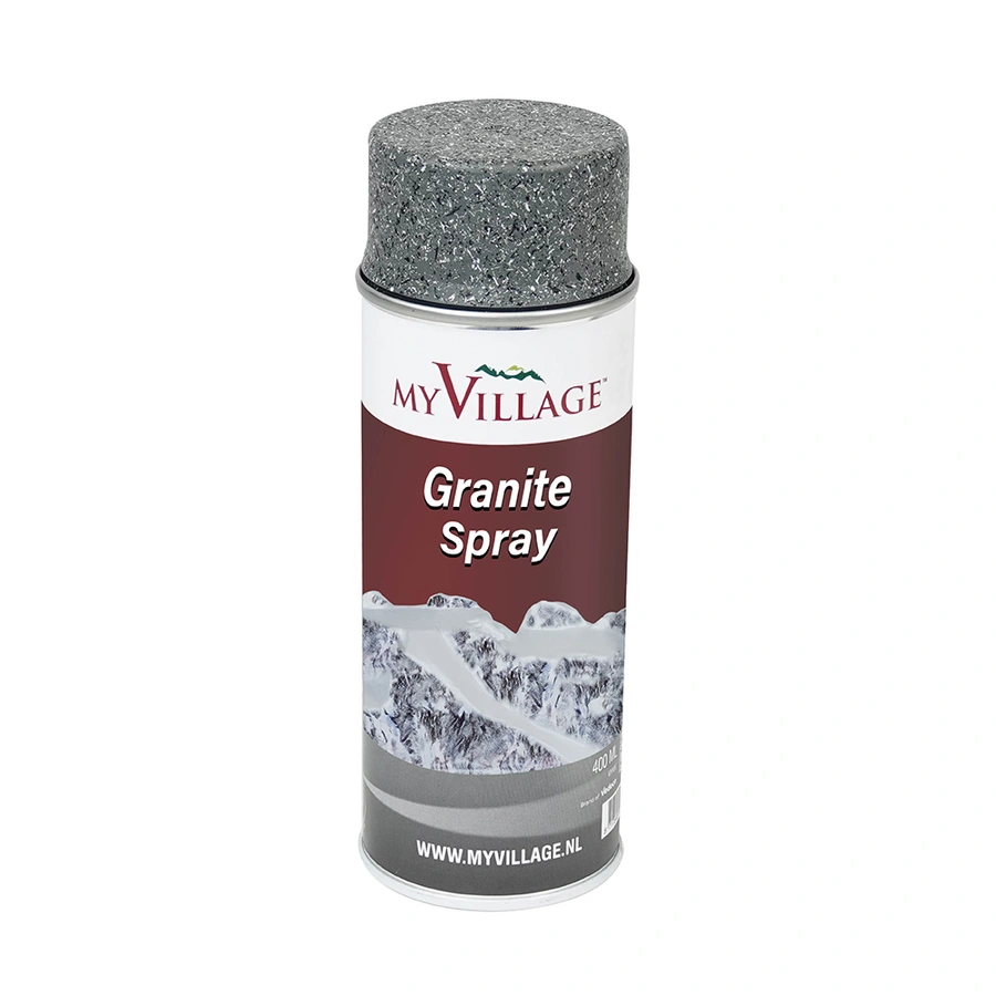 My Village Graniet Look Spray - 400 ml