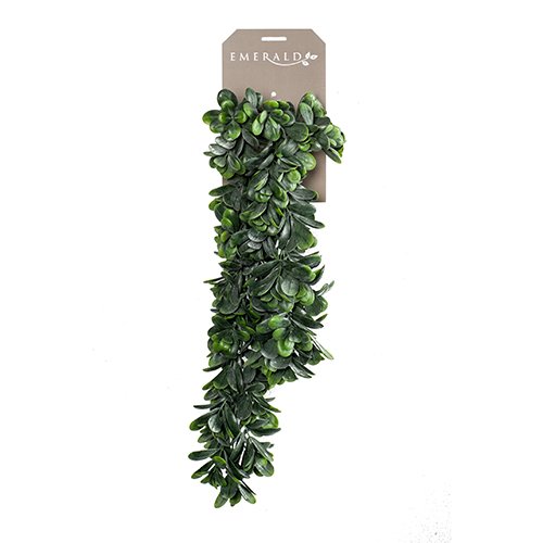 Kunstplant Grassula hanging bush - 80 cm