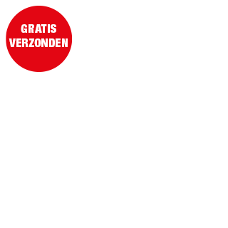 Gratis verzonden