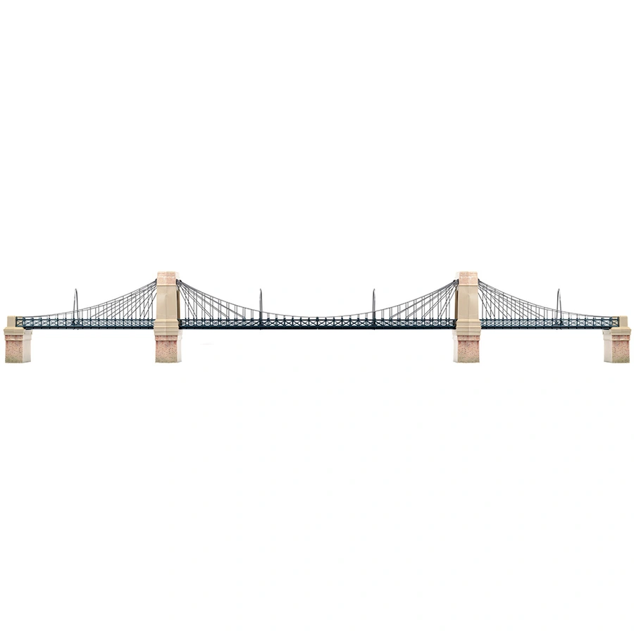 Hornby Grote Hangbrug 1:76