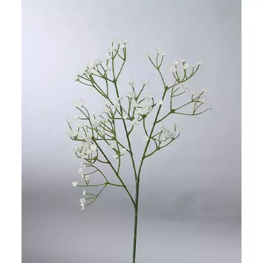 Kunst Gypsophila Wit - 54 cm