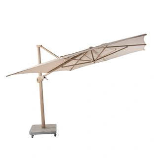 4 Seasons Outdoor Hacienda Zweefparasol | De Boet