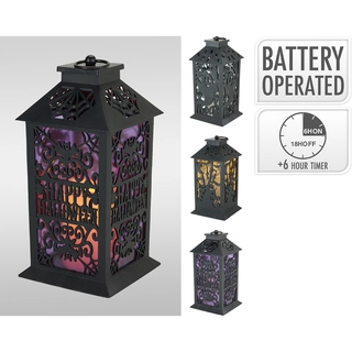Halloween Lantaarn assorti | Tuincentrum de Boet