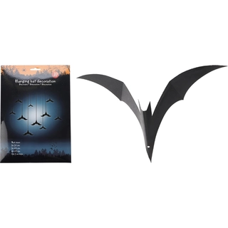 Hangdeco Halloween vleermuis | Tuincentrum de Boet