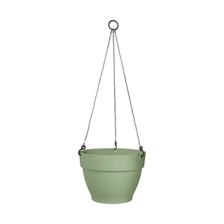 Elho Vibia Campana Hangpot Ø24 cm - Pistache Groen