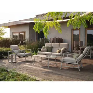 Hartman Flora Sofa Loungeset 4-delig | De Boet